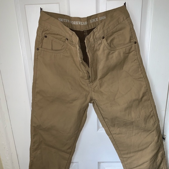 smith's workwear insulated pants